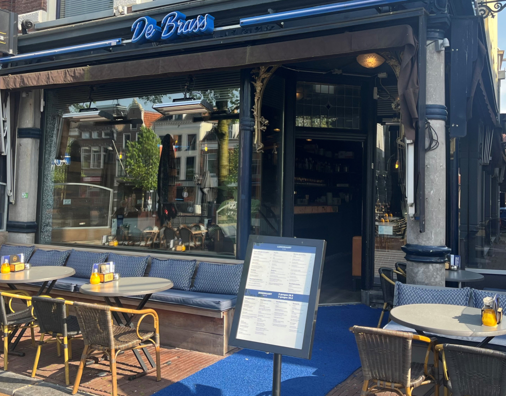 Grand Café De Brass