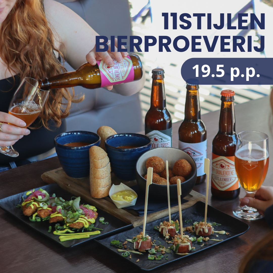bierproeverij leeuwarden